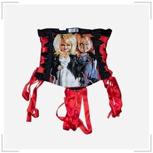 Horror Underbust Corset Top